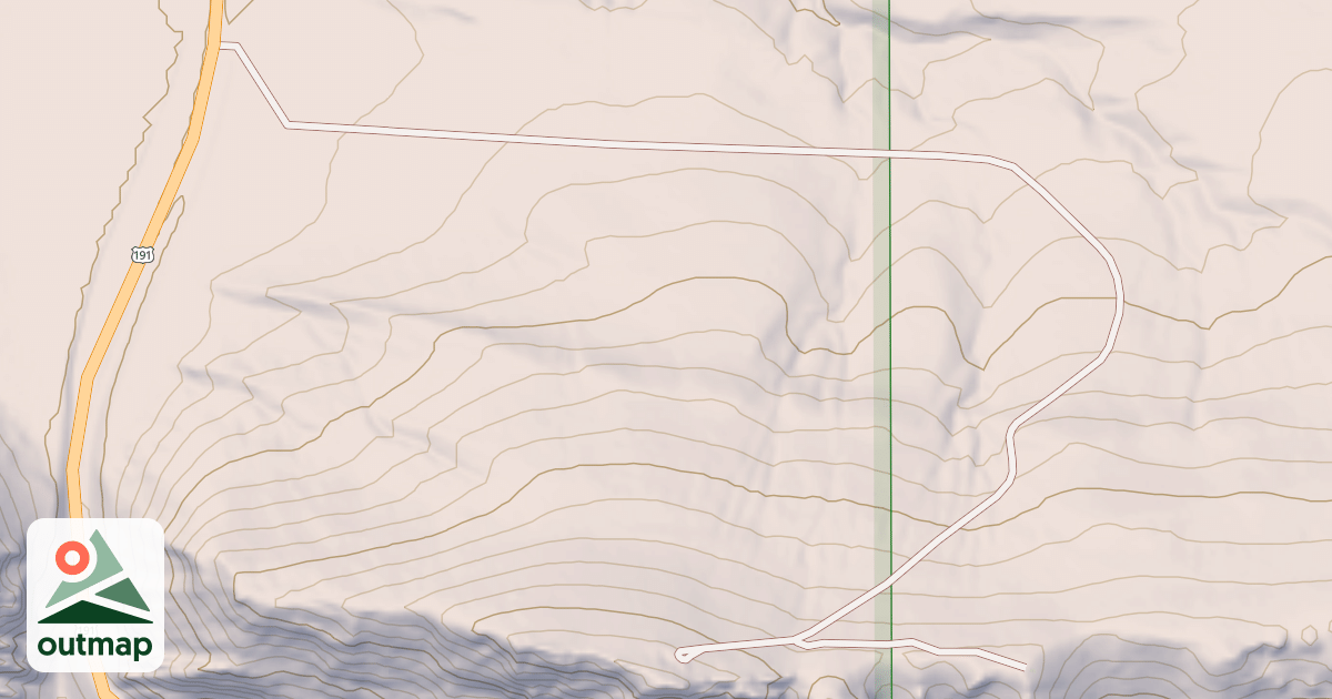 Map of RADIO FACILITY