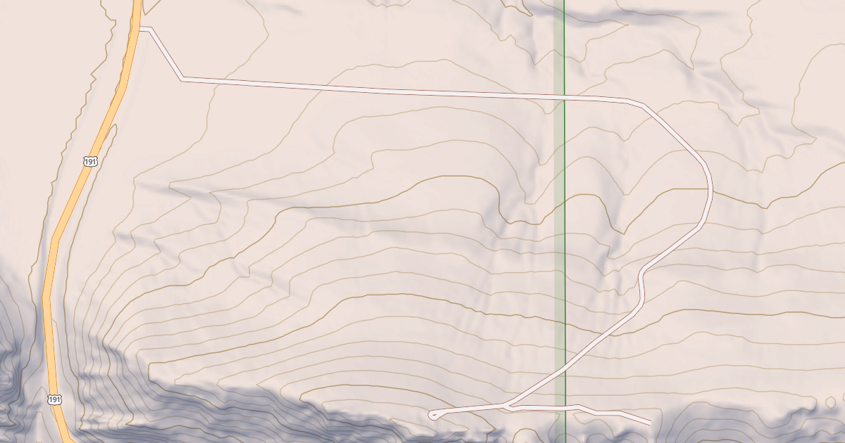 Map preview of RADIO FACILITY