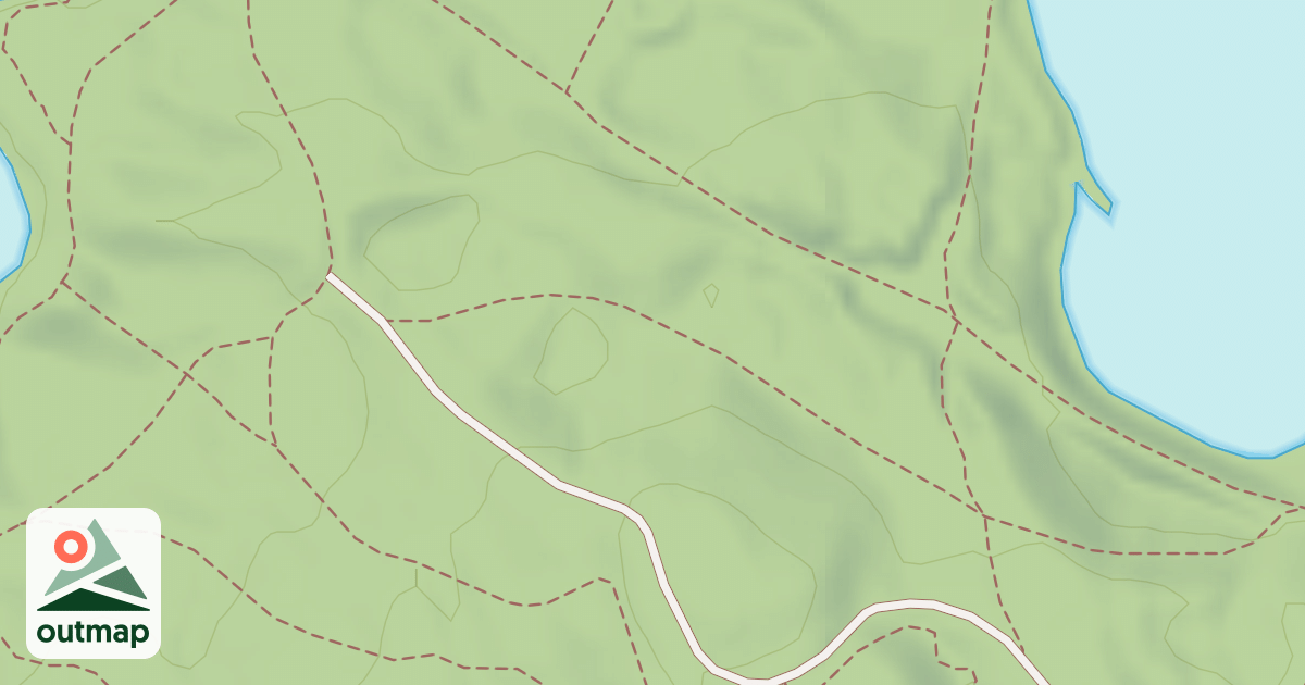 Map of USGS National Digital Trails 9c961632-9241-4f81-96a3-eb84bdb179e3