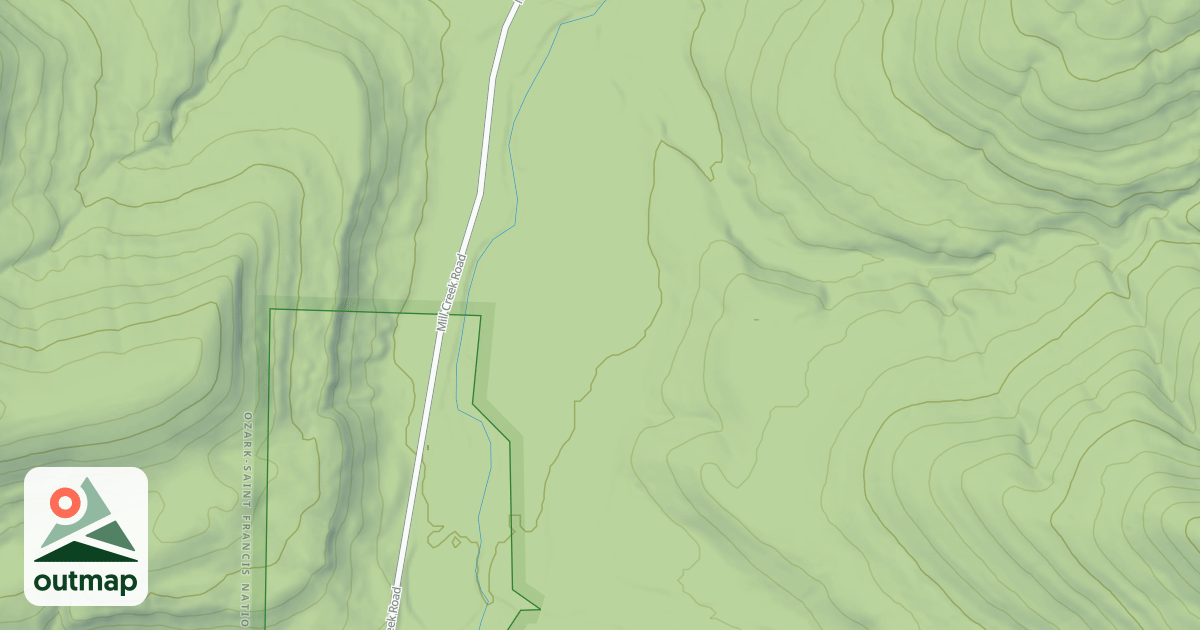 Map of FISHER