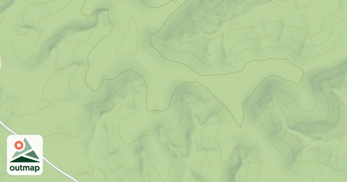 Map of DRY VALLEY