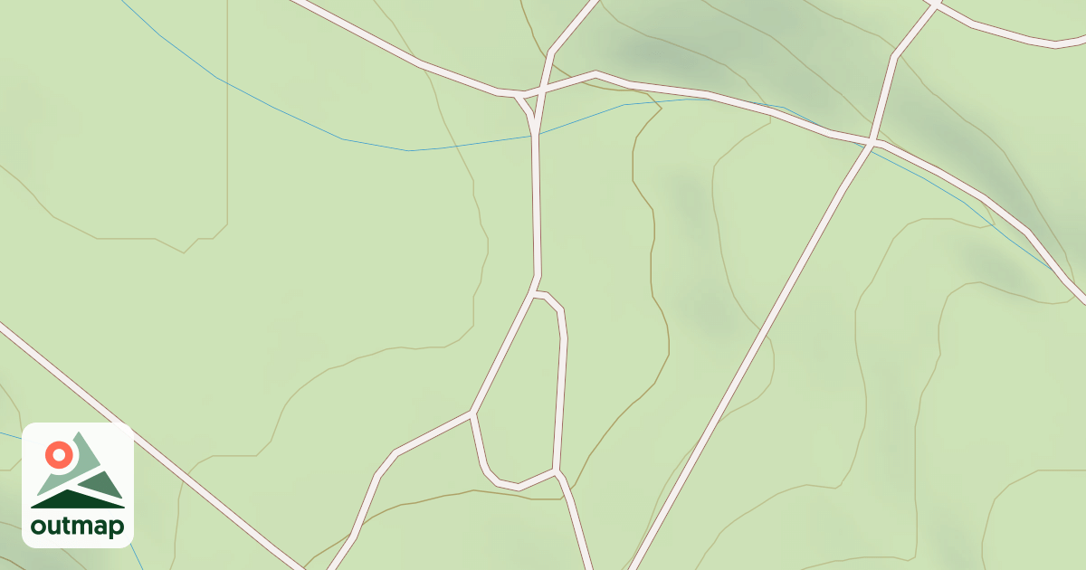 Map of BLM National GTLF Public Motorized Roads 2f31984a-3e33-4ee4-8592-fc355d9192f3