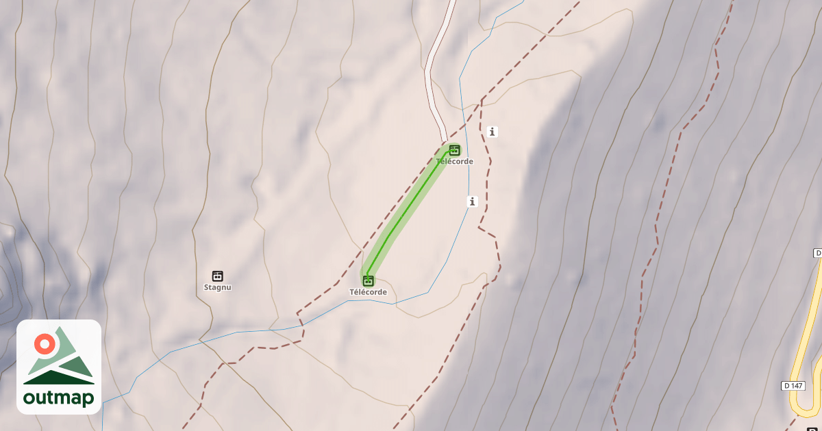 Map of Plateau