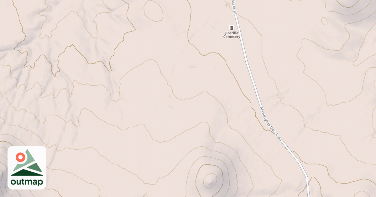 Map of USFS National Forest System Roads {CE37FAD0-FF8B-469D-B0B4-2A6FAF05258A}