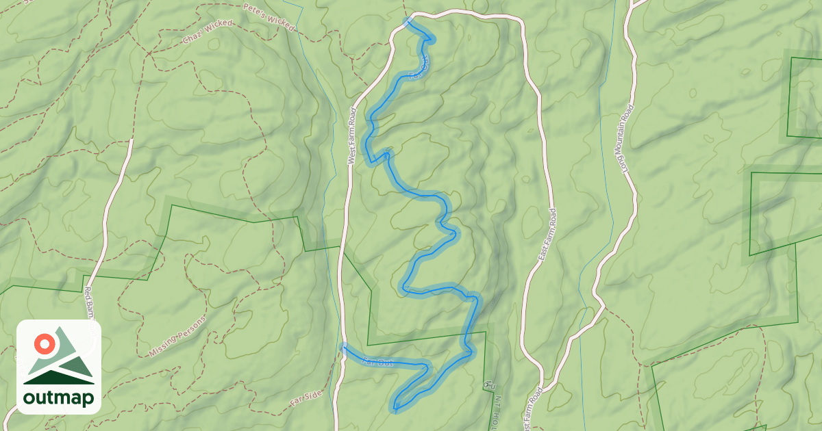 Map of Far Out