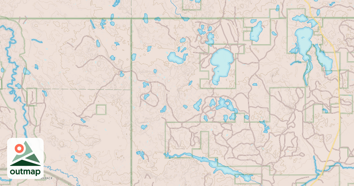 Map of FDR3346