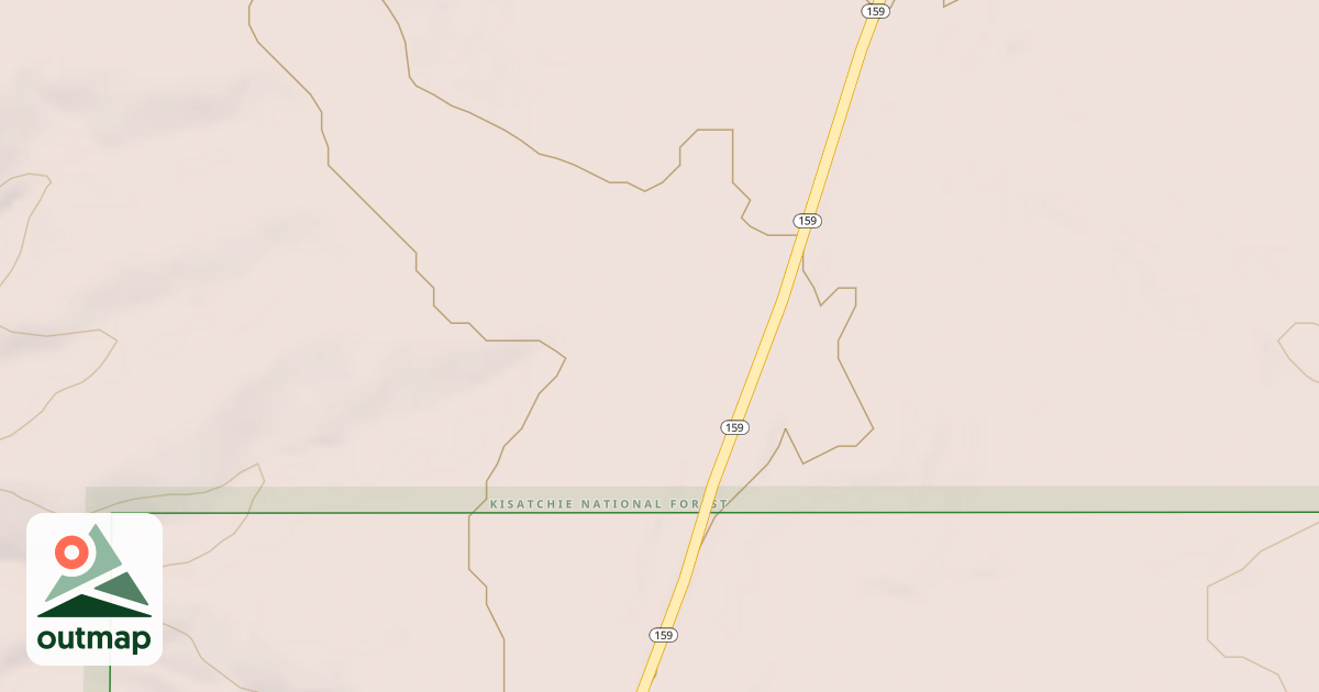 Map of 8247