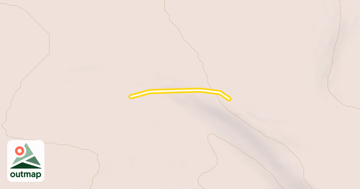 Map of Cle's Climb