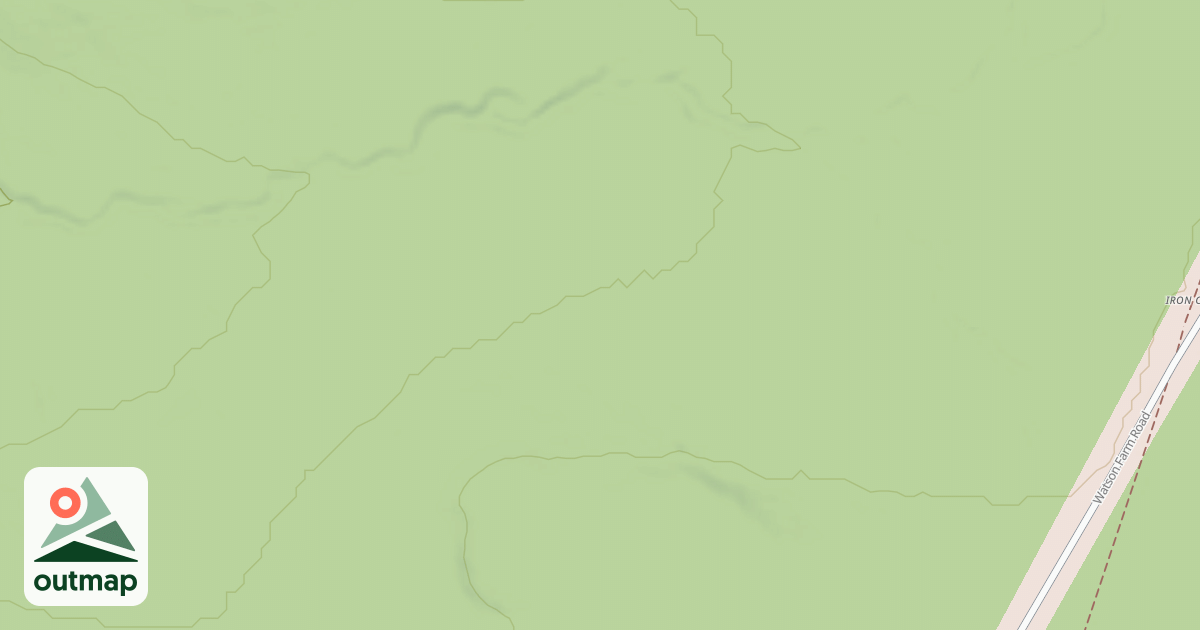 Map of Penoke Bike