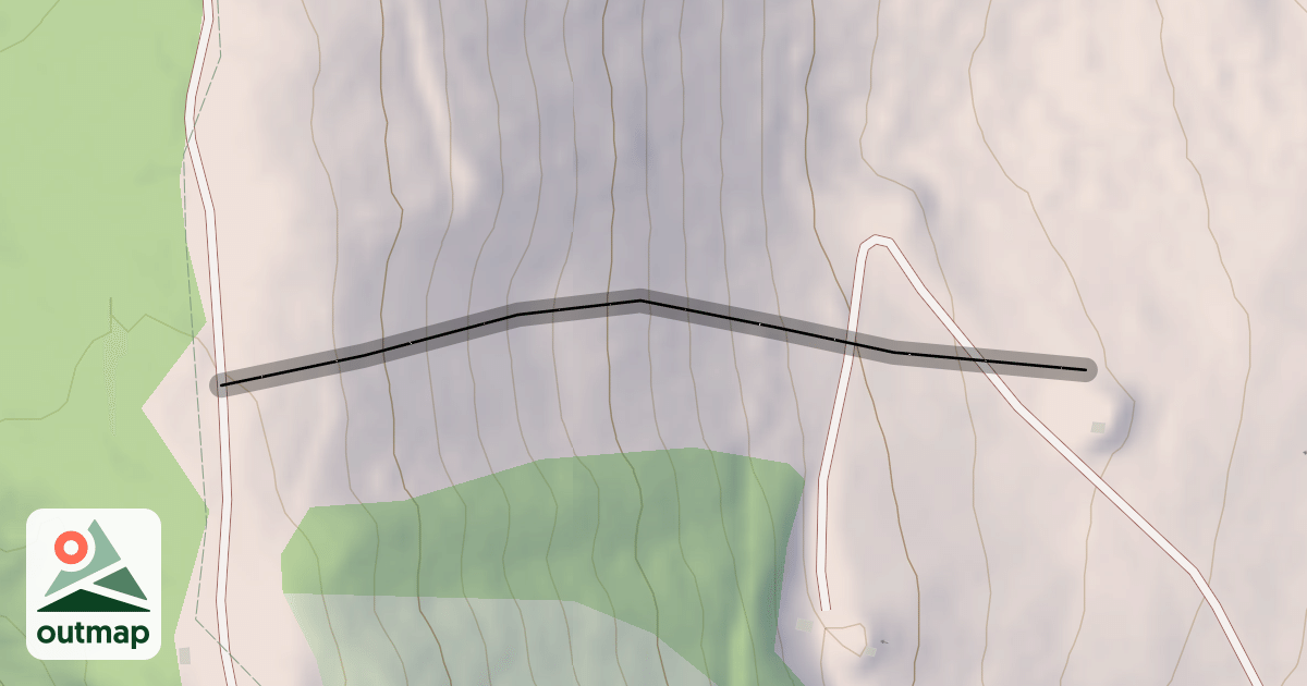 Map of Parachute