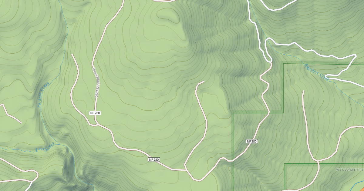 Map preview of SEABURN