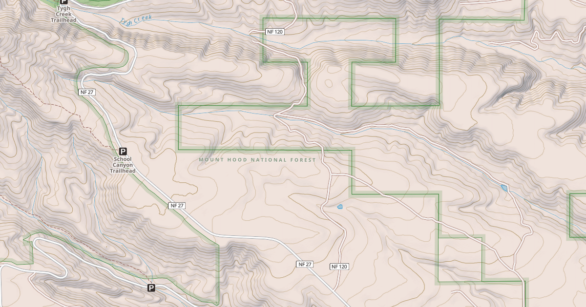 Map preview of 2700120