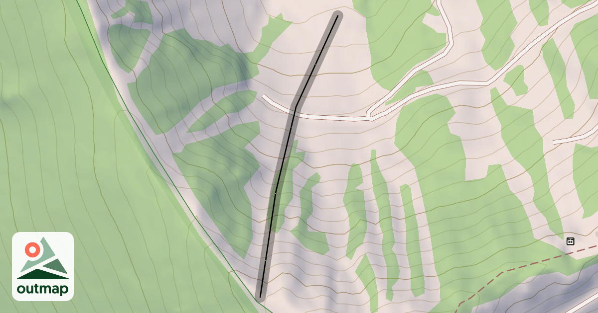 Map of Zdarsky