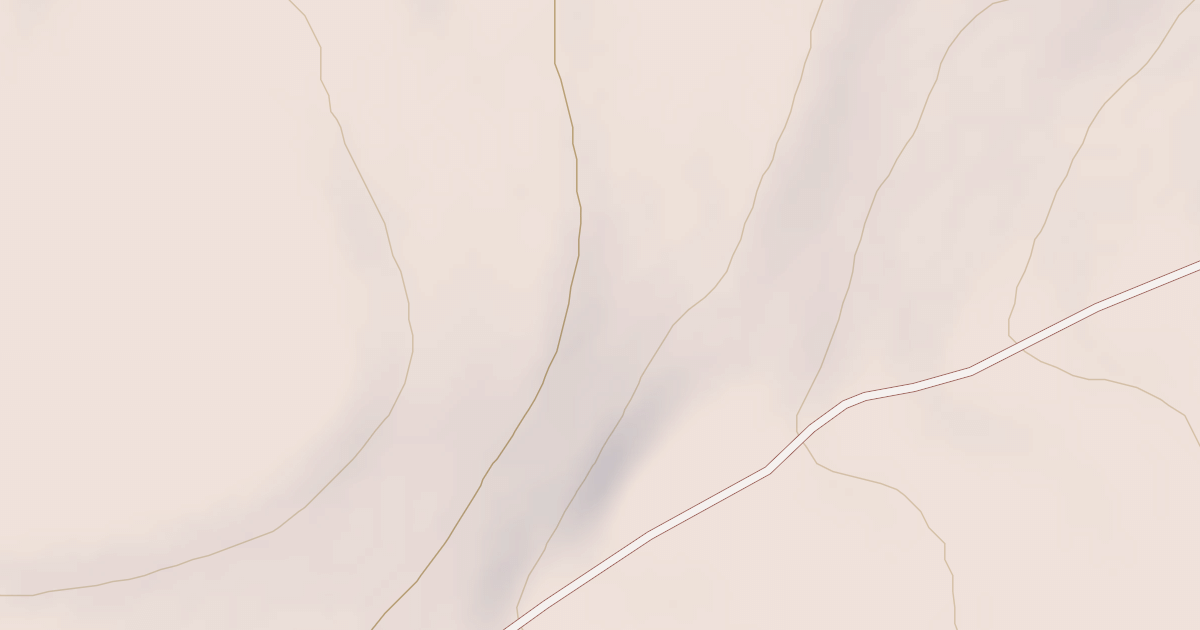 Map preview of MONUMENT SPUR