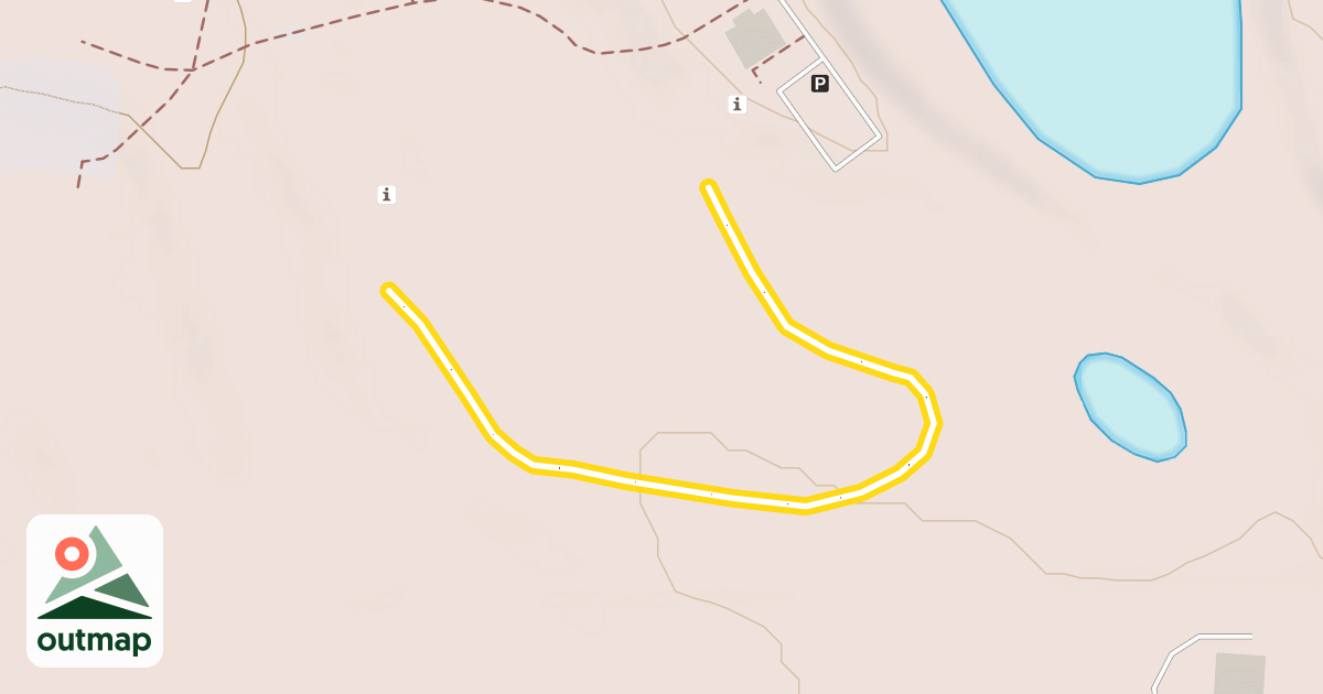 Map of Nordic Playground Loop