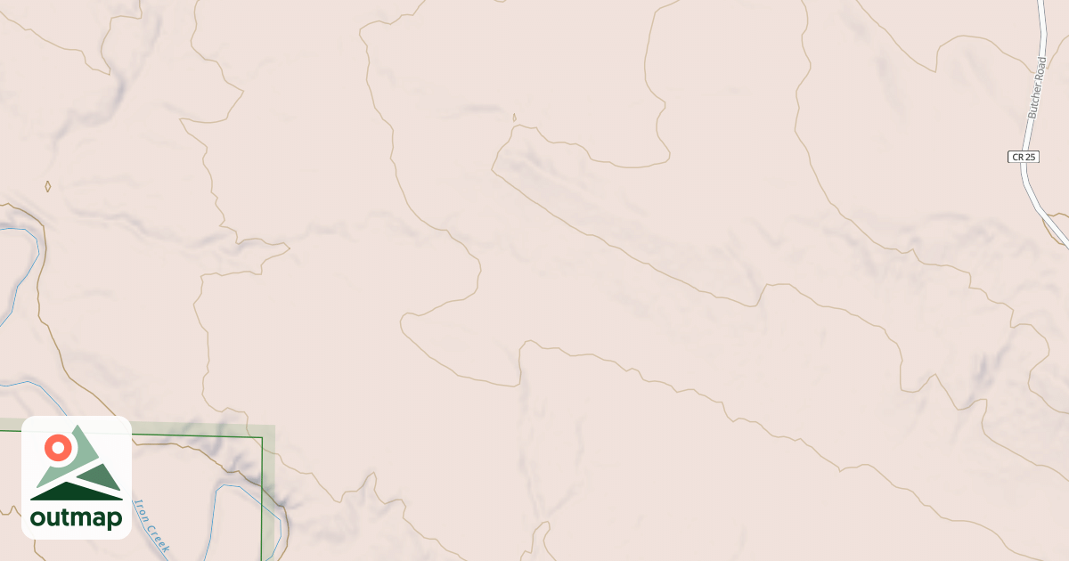 Map of 1325.D