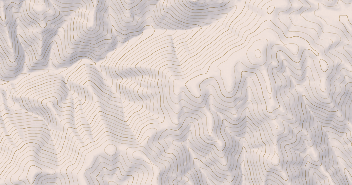 Map preview of Lupine Ridge