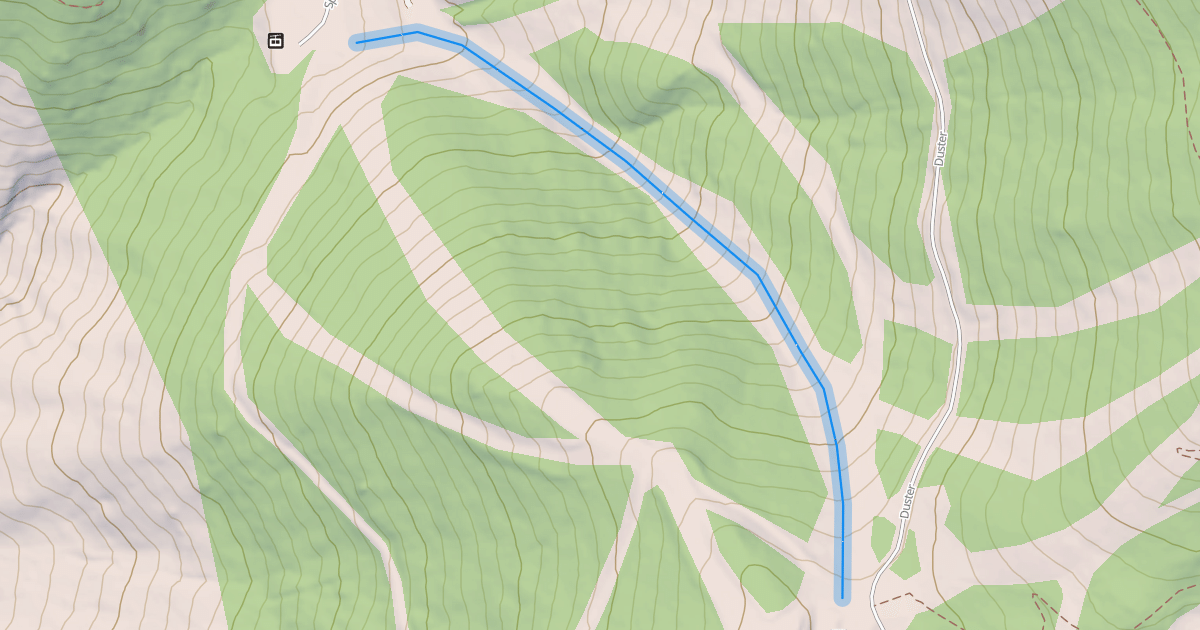 Map preview of Lower High Noon