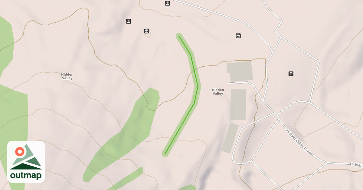 Map of Slow Poke