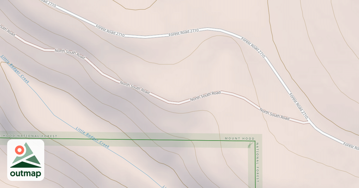 Map of 2710131
