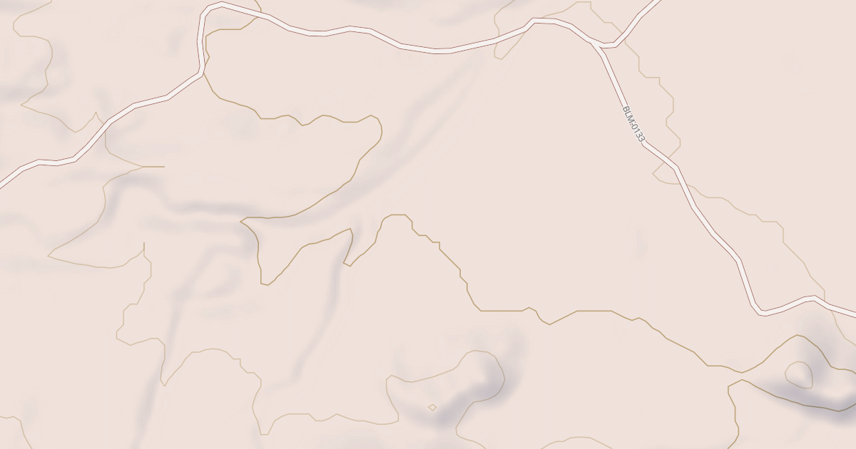 Map preview of BLM National GTLF Public Motorized Roads 48fef089-fb42-452e-ab86-5842d34b1c80