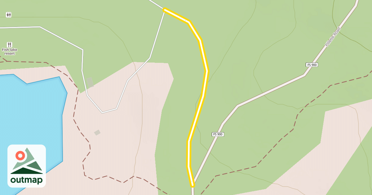 Map of Lollipop Nordic