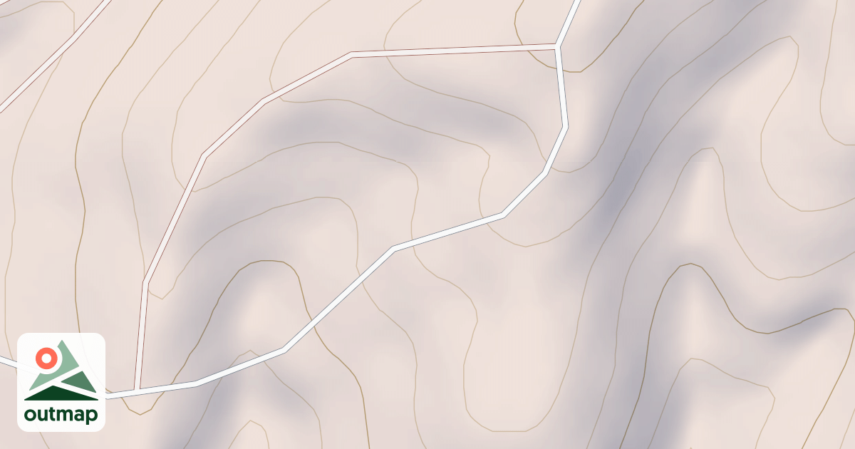 Map of BLM National GTLF Public Motorized Roads 2ac9dfd9-53a1-46b0-909d-689cf20fad36