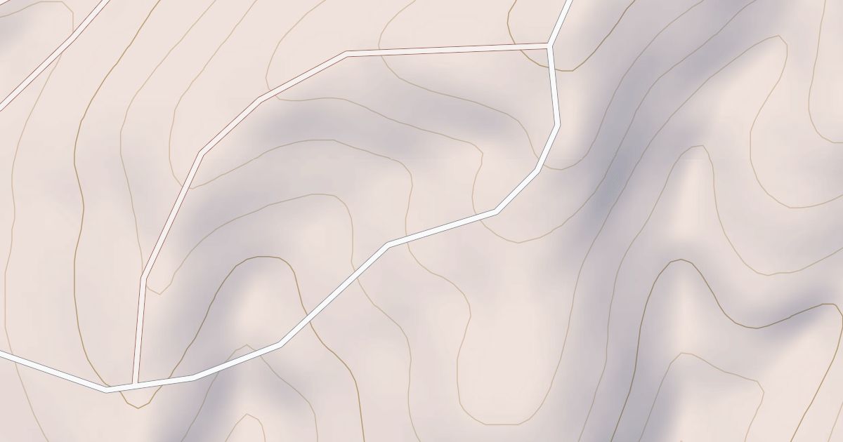 Map preview of BLM National GTLF Public Motorized Roads 2ac9dfd9-53a1-46b0-909d-689cf20fad36