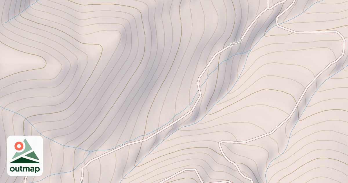 Map of ALTA
