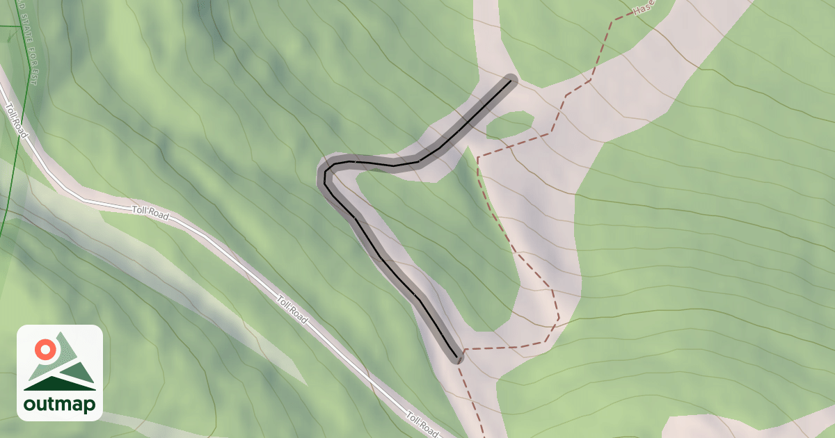 Map of Bypass