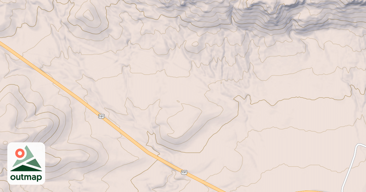 Map of GASLINE 2