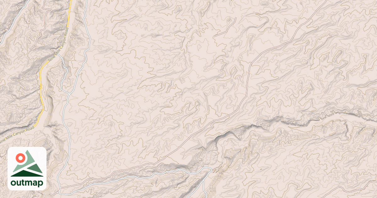 Map of BLM National GTLF Public Motorized Roads 6511ee51-24fd-43c9-81c5-d1d2309e8d2b