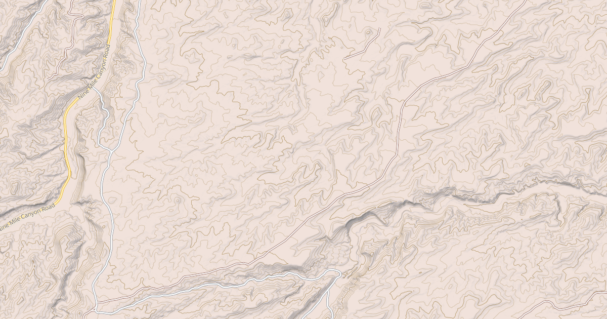 Map preview of BLM National GTLF Public Motorized Roads 6511ee51-24fd-43c9-81c5-d1d2309e8d2b