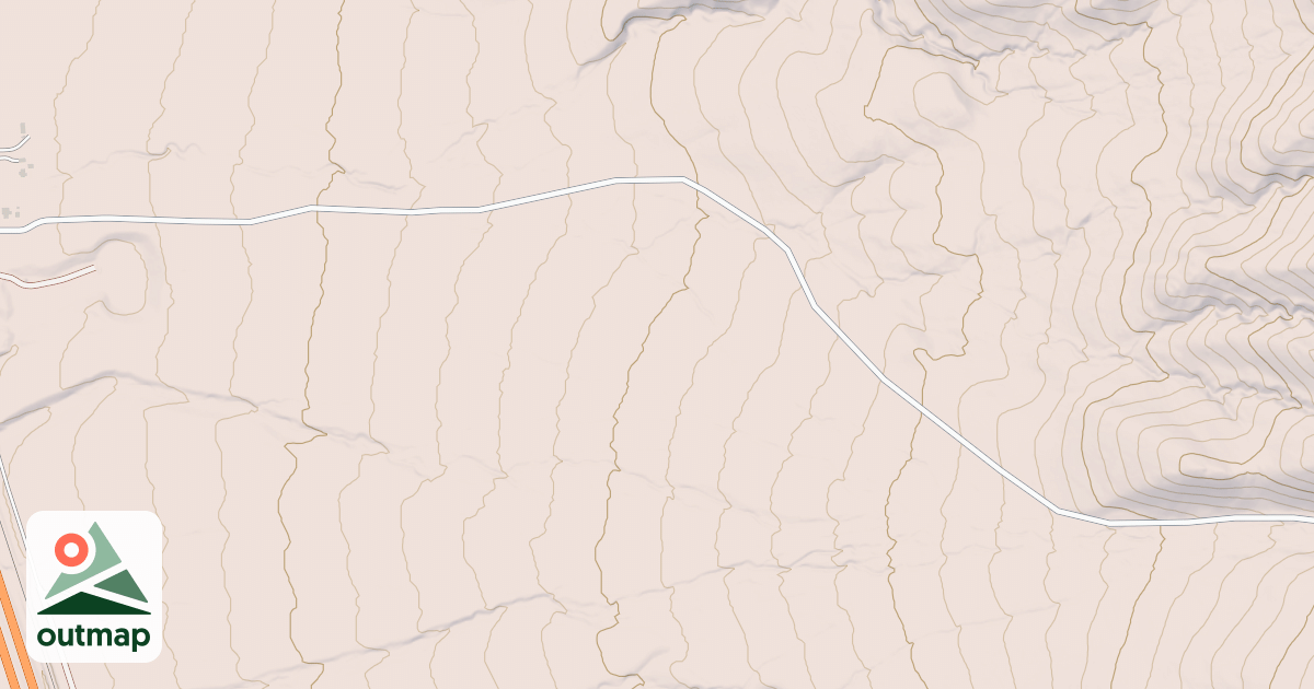 Map of BLM National GTLF Public Motorized Roads 9ce31b0c-7044-46fc-8ed9-594f9525249d