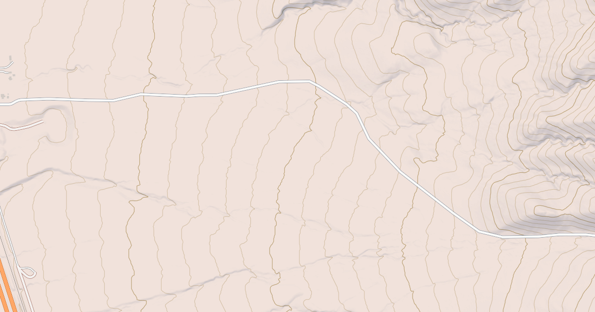 Map preview of BLM National GTLF Public Motorized Roads 9ce31b0c-7044-46fc-8ed9-594f9525249d