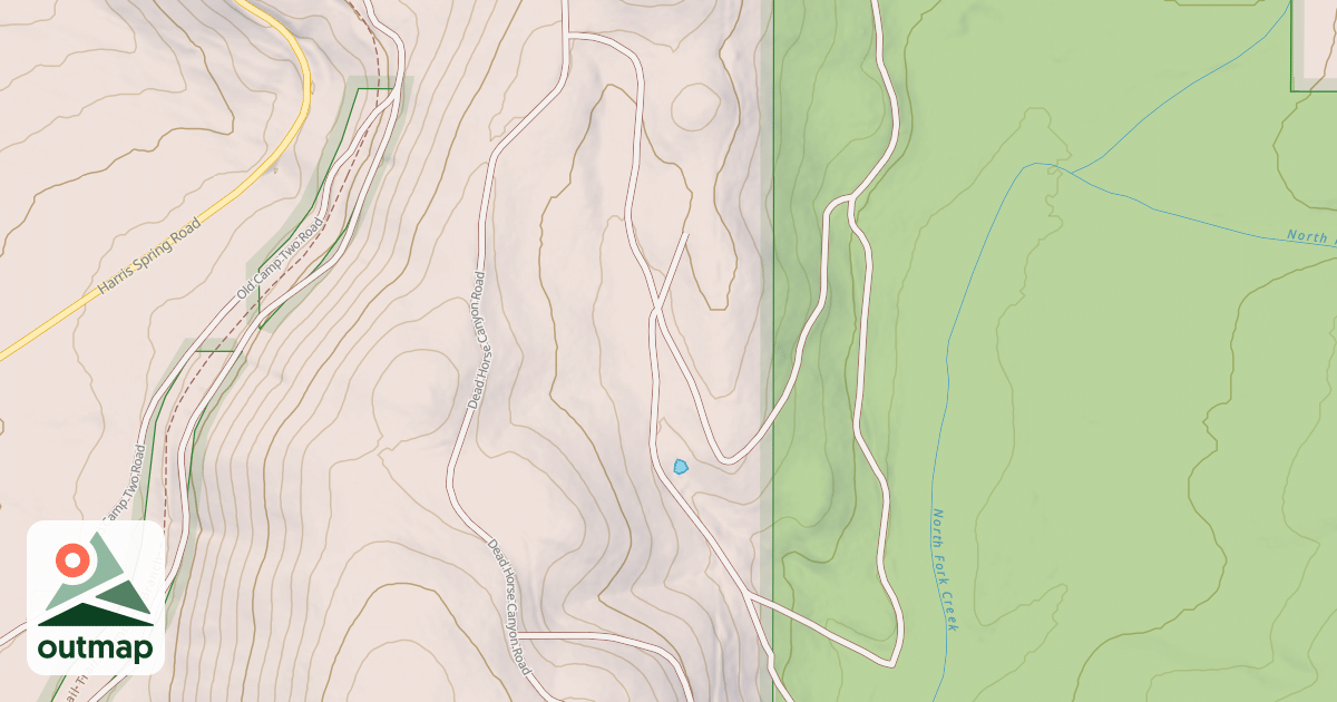 Map of ATKINS MDW  (TOWER 317)