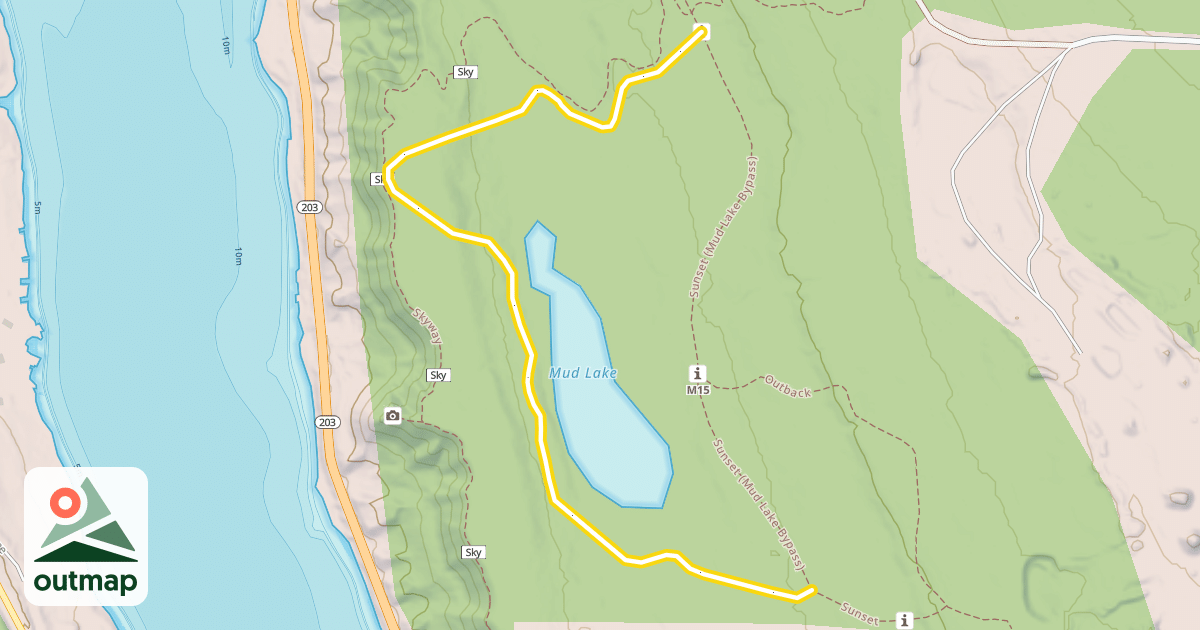 Map of Bliss