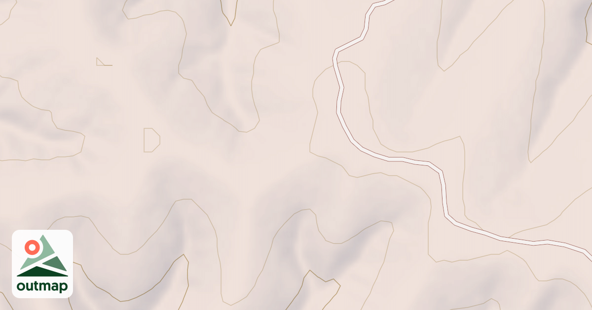 Map of 4146 S
