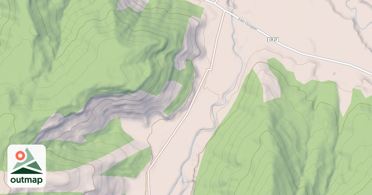 Map of BLM National GTLF Public Motorized Roads b3fb9430-384f-48e4-8159-a1ab19db8149