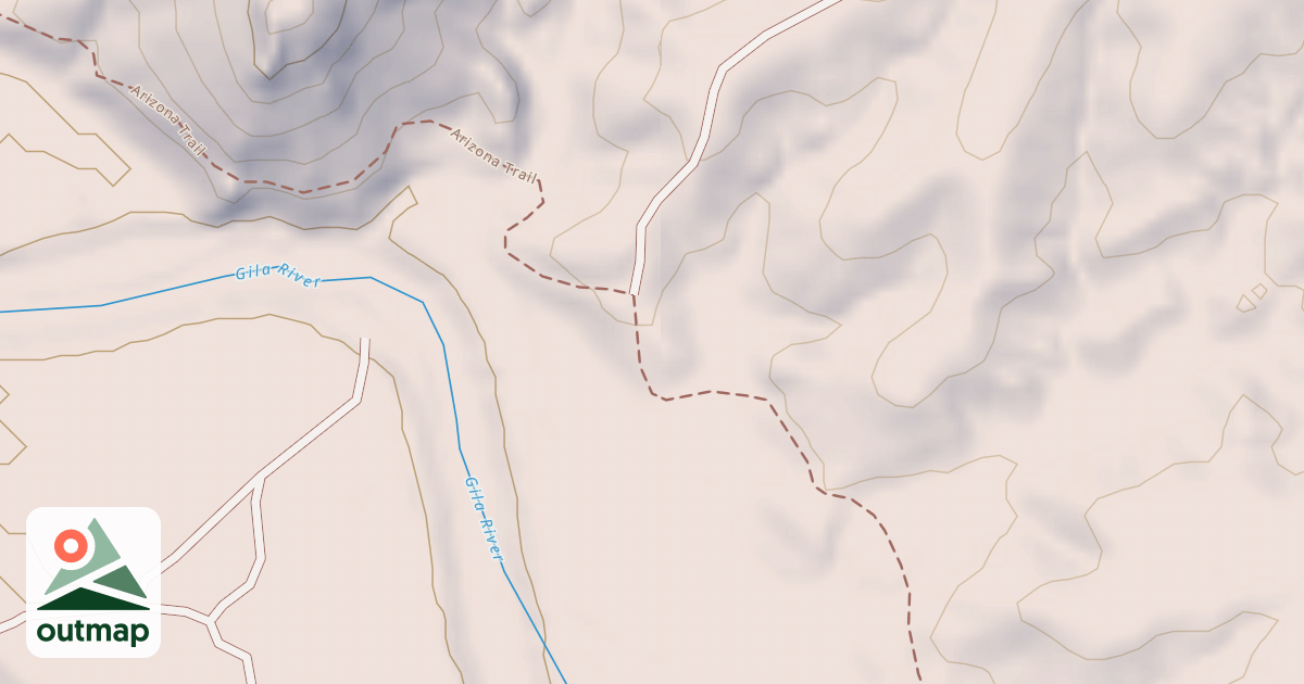 Map of BLM National GTLF Public Motorized Roads 0327ca5e-e71f-4578-bdd0-f2b785166c4c
