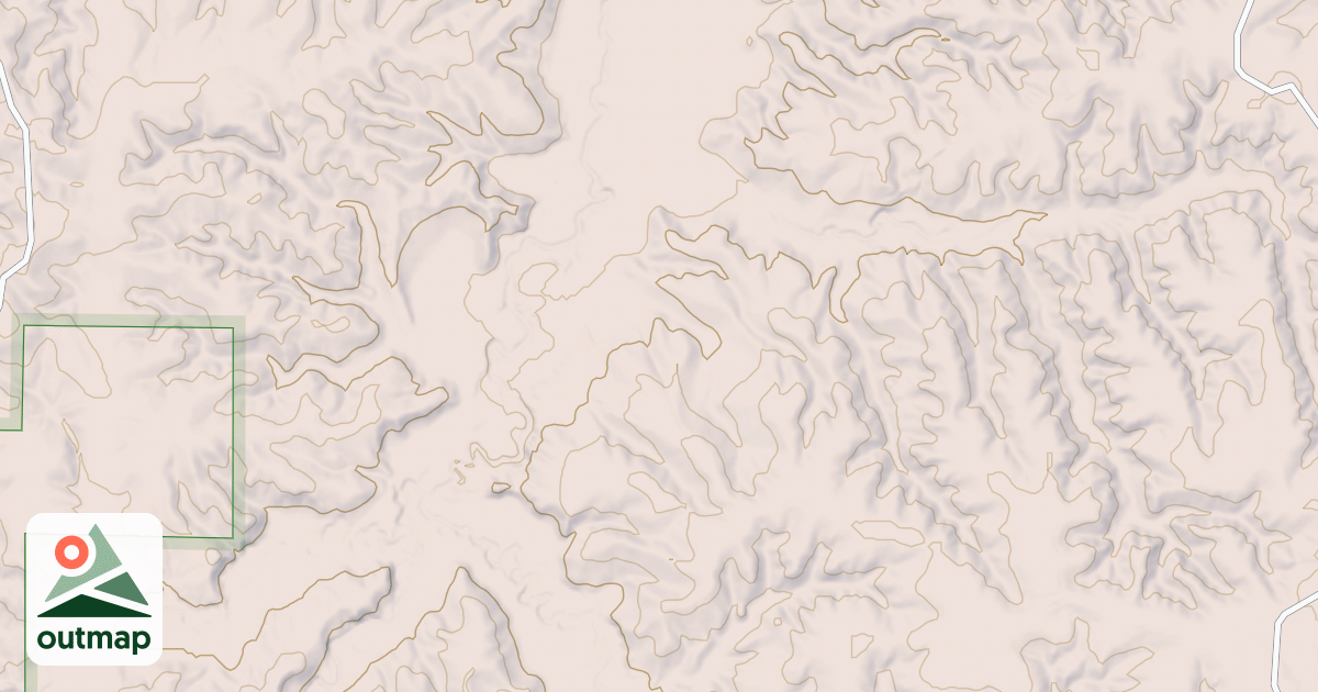 Map of WARD