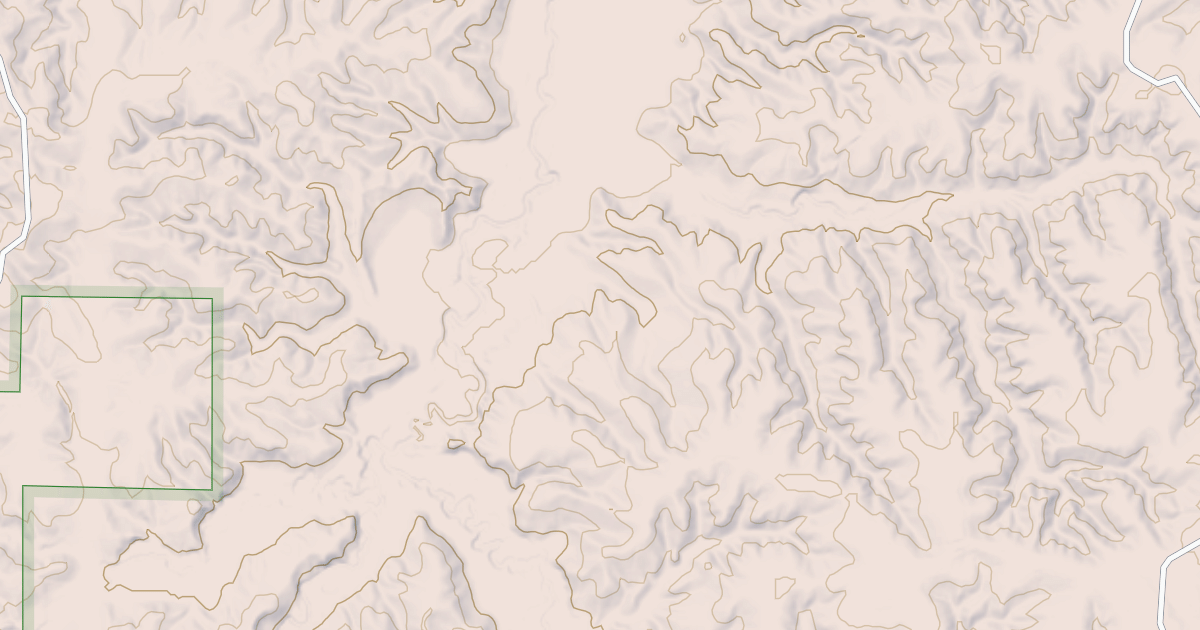 Map preview of WARD