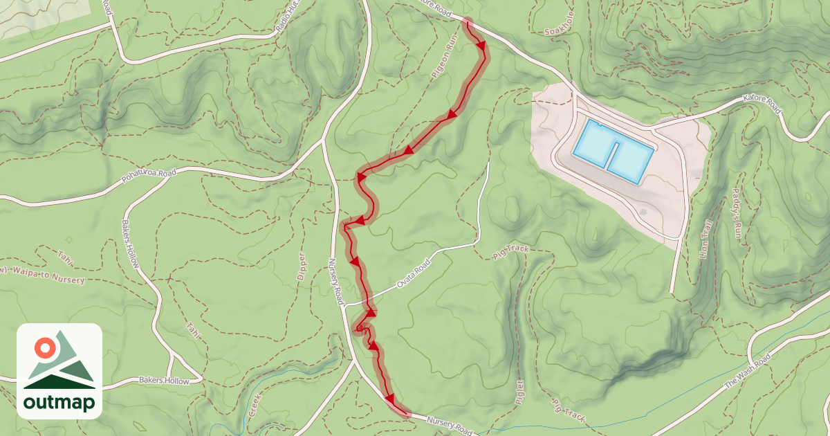Map of Grinder