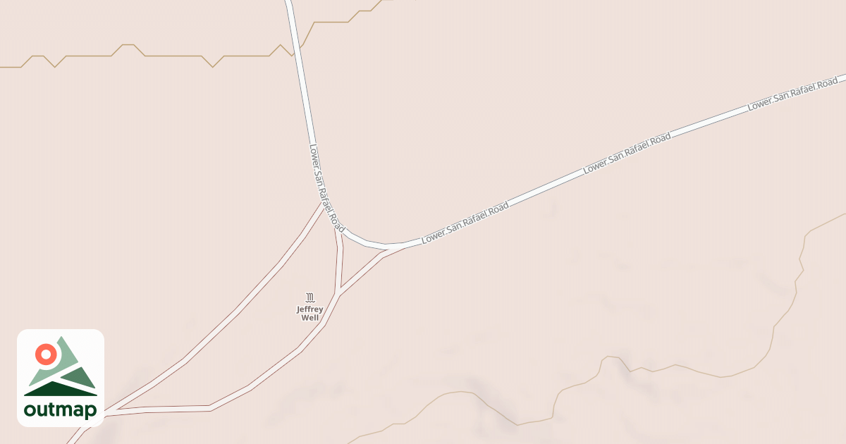 Map of BLM National GTLF Public Motorized Roads 1052626c-12f6-4371-ae1d-371a4d3fc51e