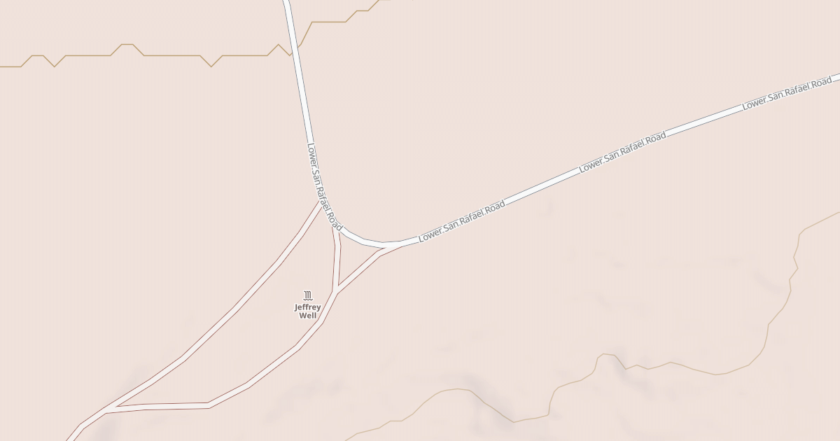 Map preview of BLM National GTLF Public Motorized Roads 1052626c-12f6-4371-ae1d-371a4d3fc51e
