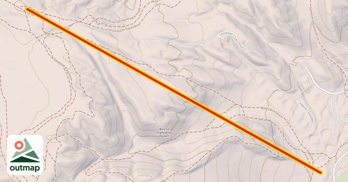 Map of Interconnect