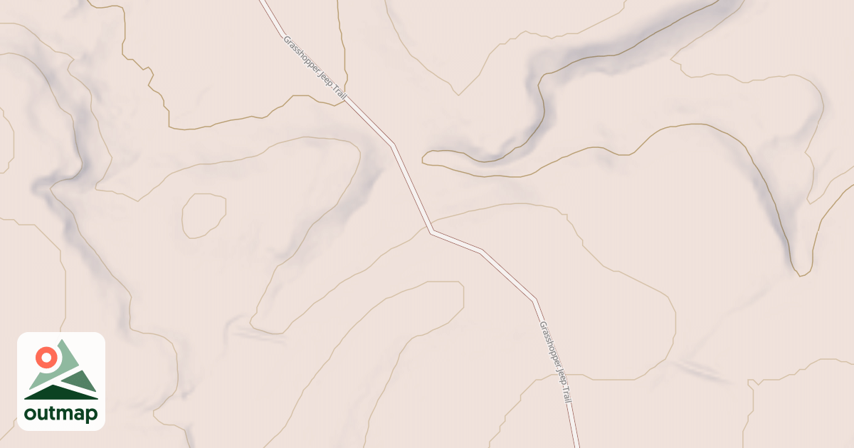Map of BLM National GTLF Public Motorized Roads 04121333-3365-42c8-9383-bf5cfa69343b