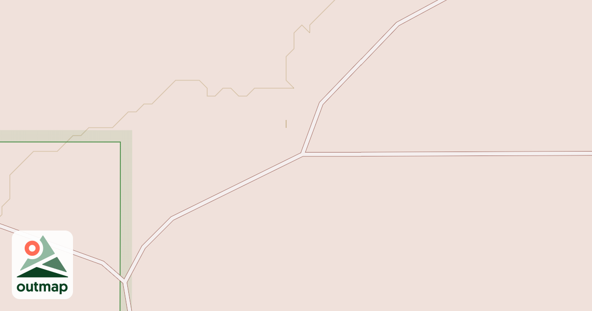Map of Bemis Hill Trails