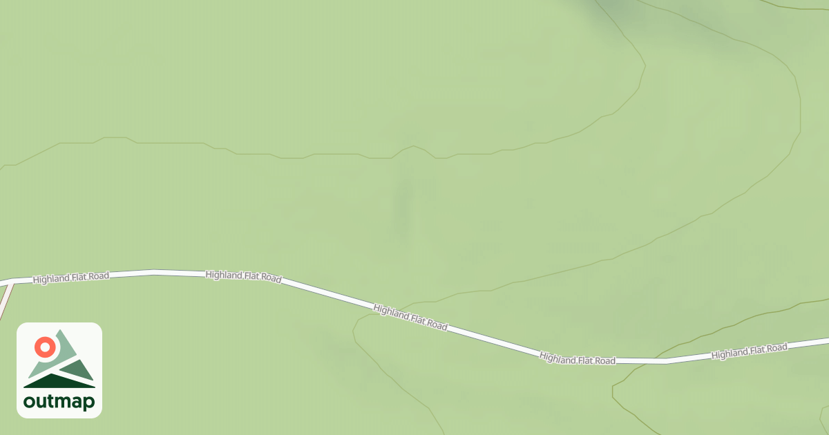 Map of USFS Motor Vehicle Use Map Roads {8365A666-4E6A-4CCC-86A2-0DD230A43B4C}