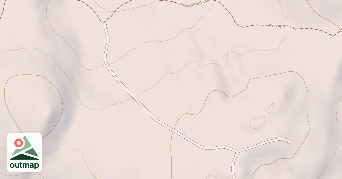 Map of Old 176